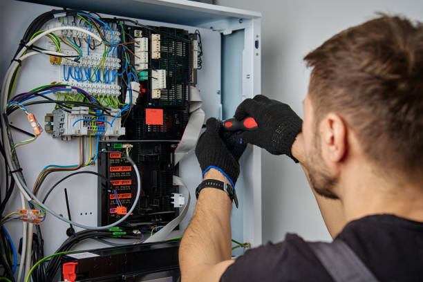 Licensed Electrical Panel Upgrade service in Landis, NC - No Joke electrician